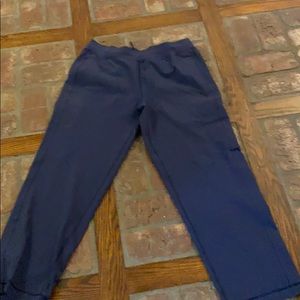 Men’s navy blue XL LULULEMON PANTS